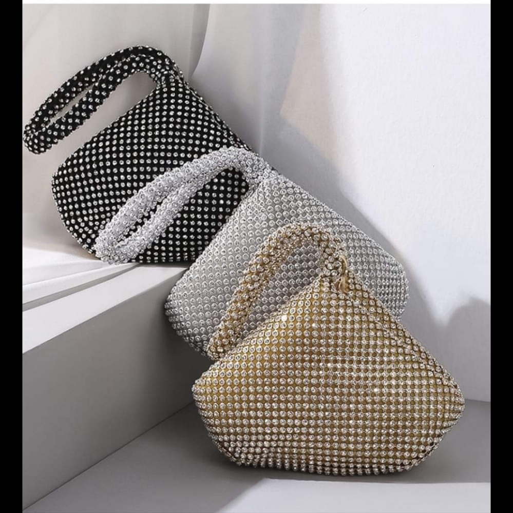 Cute mesh bag
